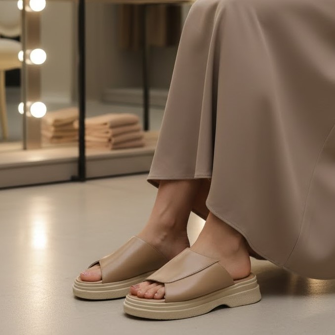 خرید آنلاین صندل زنانه گراتی مدل 521 کد 27